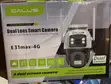 Calus E31max-4G Dual Lens Smart Security CCTV Outdoor Camera - 2