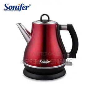 Sonifer Electric Kettle 1.2L 1500W (SF-2028)