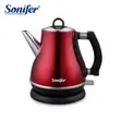 Sonifer Electric Kettle 1.2L 1500W (SF-2028) - 1