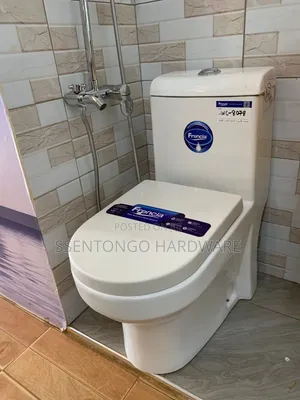 Complete Toilet Seat Set - ACE Brand