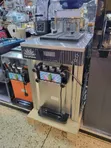 Brand New Tabletop Ice Cream Machine - 1
