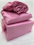 Ecoo Elastic Bedsheets 6x6 Blue - 2