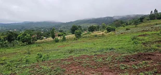 Hill View Plots for Sale - Boza, Mpigi - 1