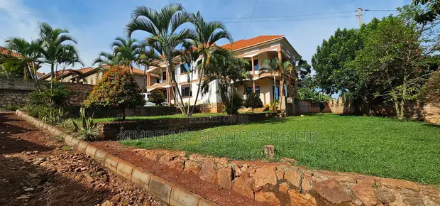7-Bedroom House for Sale in Bwebajja, Entebbe Road - 1