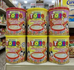 Maganjo Toto Soya and Wheat Infant Cereal (500g)