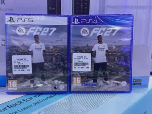 EA SPORTS FC 27 (PS4)
