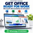 Microsoft 365 Setup & Activation Services - 2