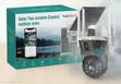 4G PTZ Solar Security Camera with Dual-Screen - 4