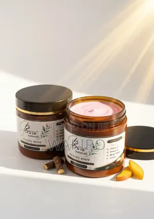 Luxury Body Butter - Lightening & Hyperpigmentation Treatment