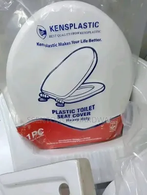 Heavy Duty Toilet Seat Cover - Brand New