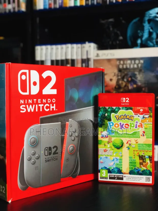Brand New Nintendo Switch 2 - 1