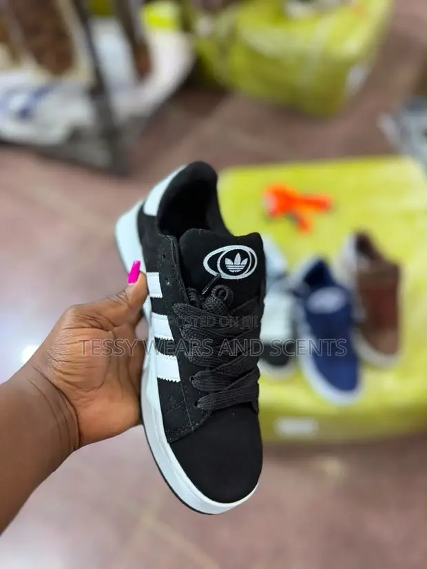 Adidas Campus Sneakers - 1