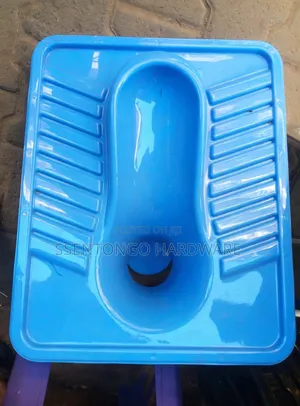 Toilet Seat - Plastic, Good Quality
