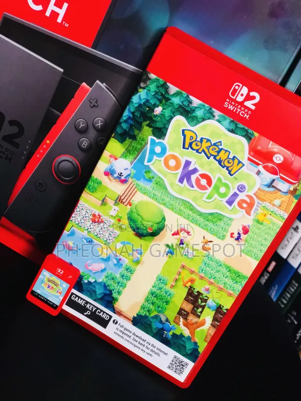 Brand New Nintendo Switch 2 - 1
