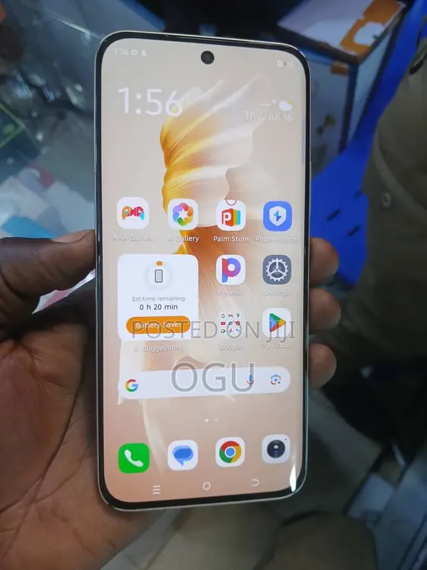 New Itel S26 Ultra 256GB Bronze - 1