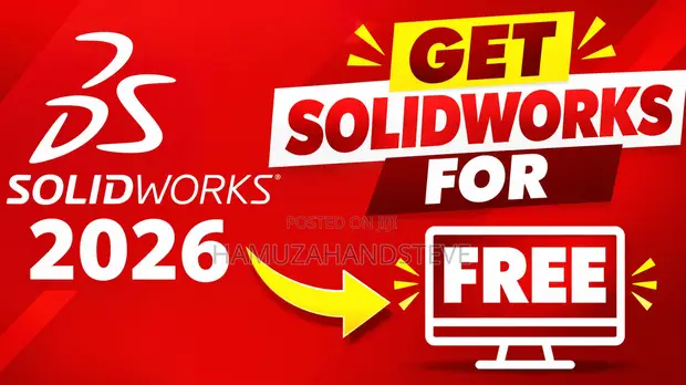 SolidWorks Installation & Lifetime License - 1