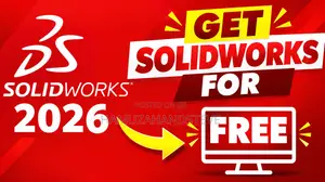 SolidWorks Installation & Lifetime License