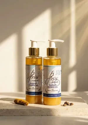 Radiant Shower Gel - Skin Lightening