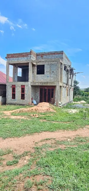 Shell House for Sale, Ssisa Ngongolo, Entebbe Road