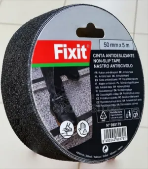 Fixit Non-Slip Tape 50mm x 5m