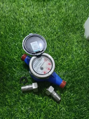 1/2 inch Water Meter - Good Quality