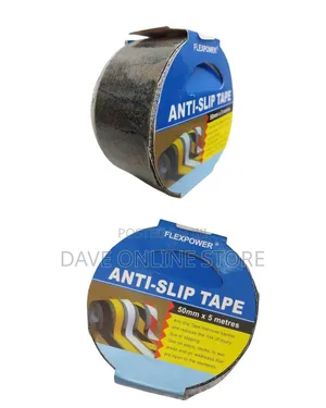 50mm x 5m Anti-Slip Waterproof Floor Adhesive Tape