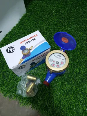 1/2 Inch Water Meter - Good Quality