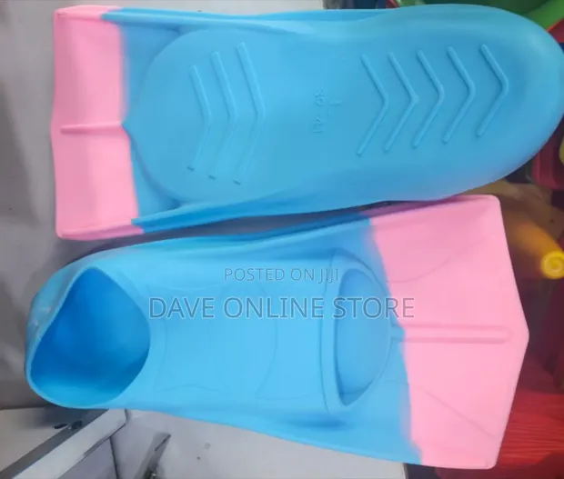 Swimming Fins - Size 39-41 - 1