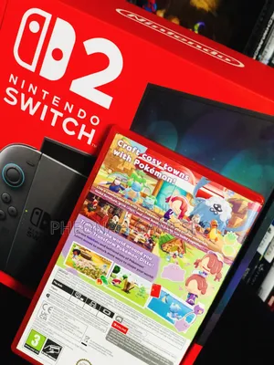 Brand New Nintendo Switch 2