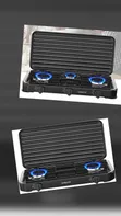 Sokany 3 Burner Gas Stove - 2