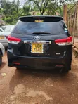 Toyota Wish 2010 Black - 1