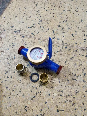 Water Meter 32" 1 Inch - Super Quality