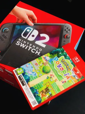 Brand New Nintendo Switch 2