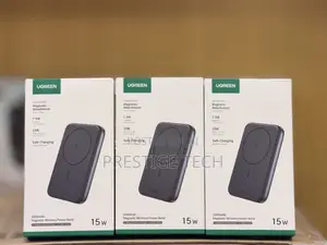 Ugreen Magsafe Power Bank 5000mAh 15W Ultra-Mini Wireless
