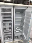 BEKO Built-In Fridge - Black Mirror Finish - 1