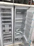 BEKO Built-In Fridge - Black Mirror Finish - 2