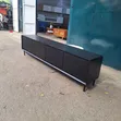 Brand New TV Stand with Drawers and LED Lights - White - 2