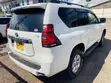 Toyota Land Cruiser Prado 2.7 2018 White - 2