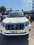 Toyota Land Cruiser Prado 2.7 2018 White - 3