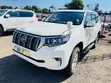Toyota Land Cruiser Prado 2.7 2018 White - 4