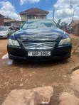 Toyota Mark X 2.5 AWD 2010 Black - 1