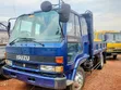 Isuzu 4-Tonne Rigid Truck - 1990 - 2