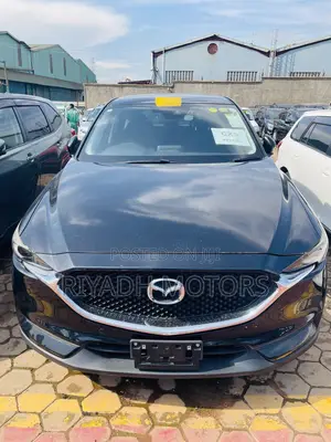 Mazda CX-5 2016 Gray
