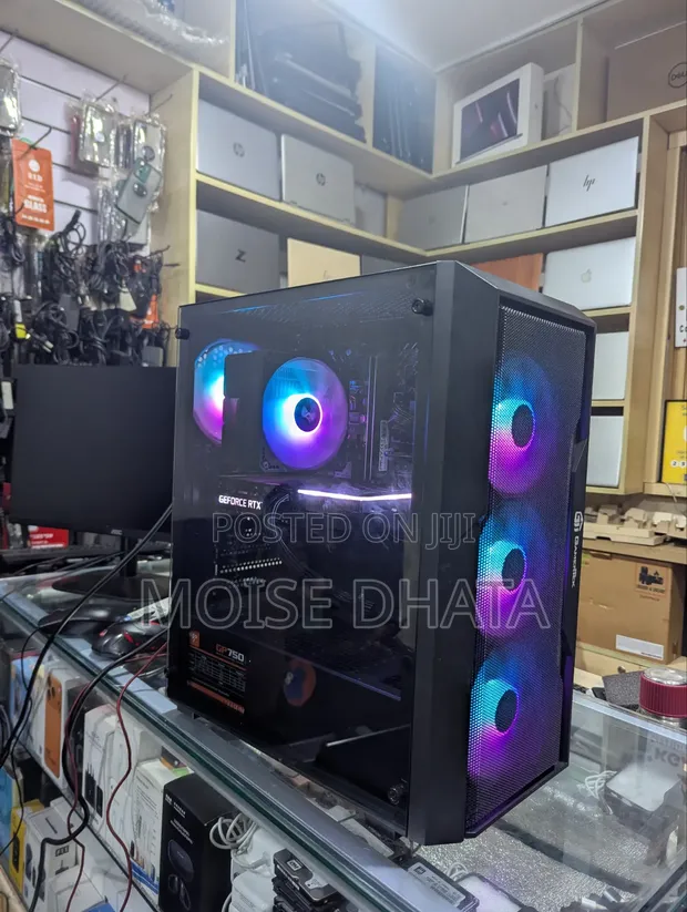 New Desktop Computer: Intel Core i5, 32GB RAM, RTX 3060 - 1