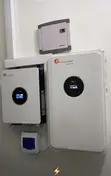 10kWh Full Set Solar System with Installation (Kampala) - 1