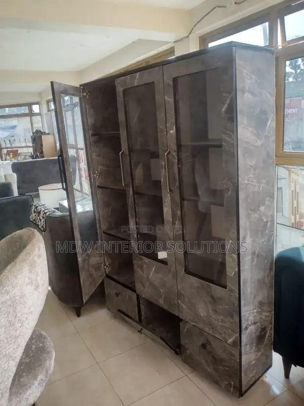 Custom Bookshelf Cabinet - Wood-Mode - 1