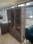 Custom Bookshelf Cabinet - Wood-Mode - 2