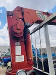 Isuzu Truck with Crane - 4
