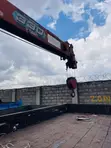 Isuzu Truck with Crane - 5