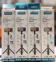 Plokama Live K8 Selfie Stick Tripod 1.3m with Bluetooth Remote - 2